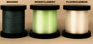 Fishing Line Types