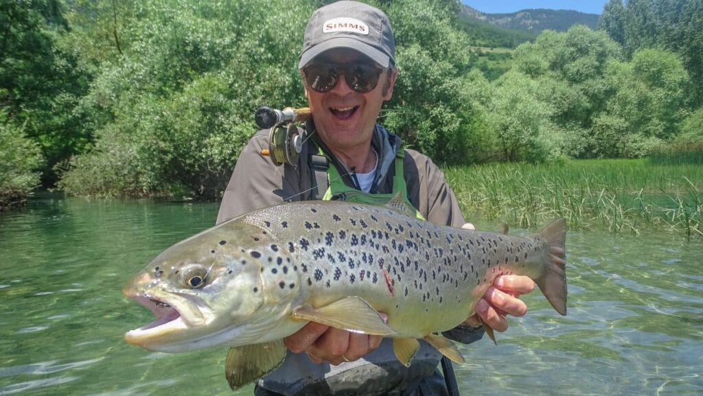montenegro fly fishing