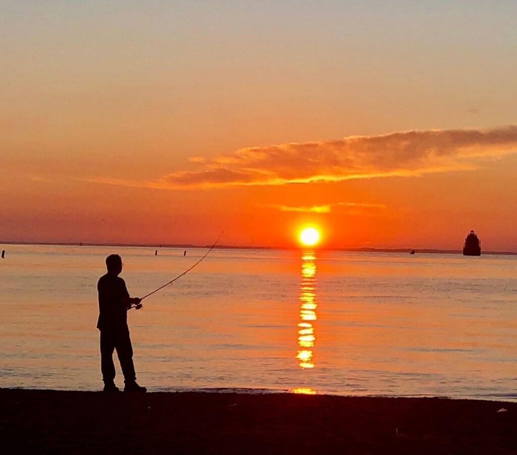 why is fishing good for you