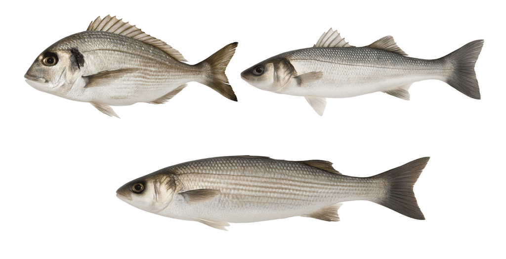 ribe u Bokokotorskom zalivu