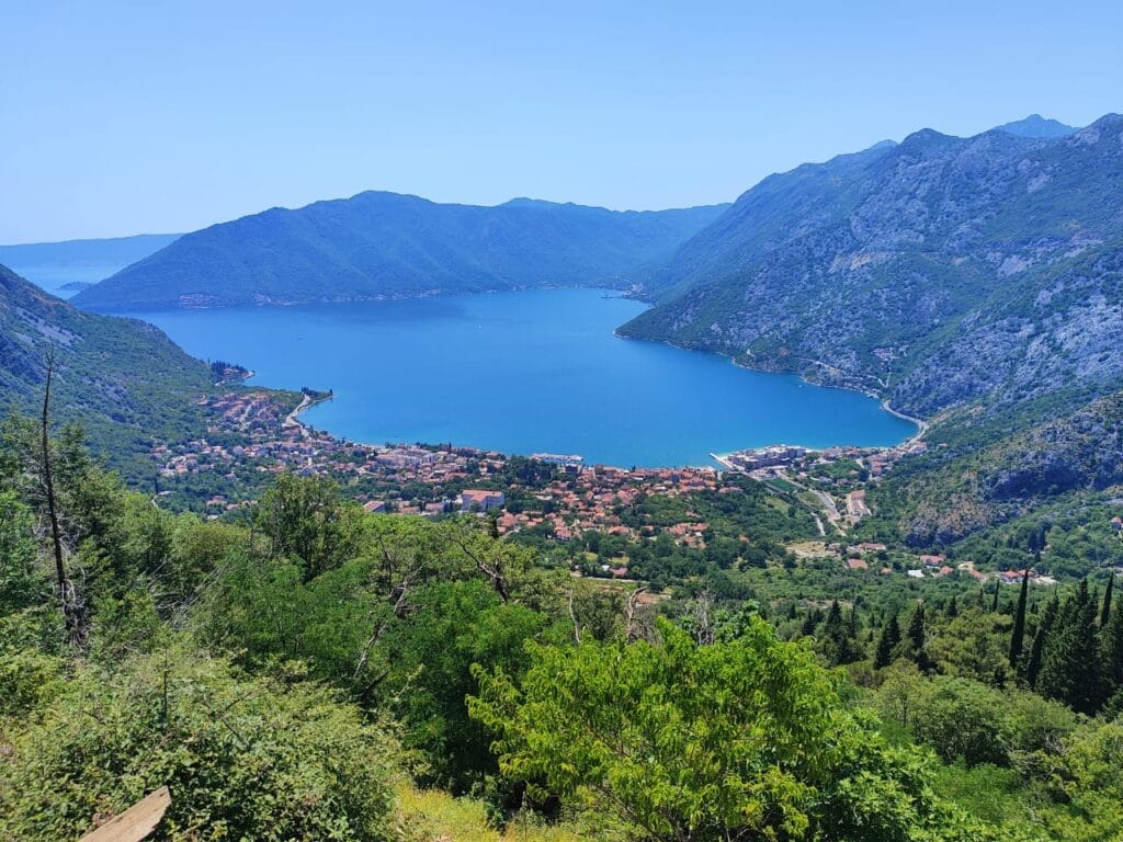 Risan Bay