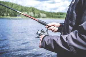 Why Fish Are Not Biting - wrong bait