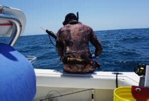 spearfishing tips Adriatic – essential equipment