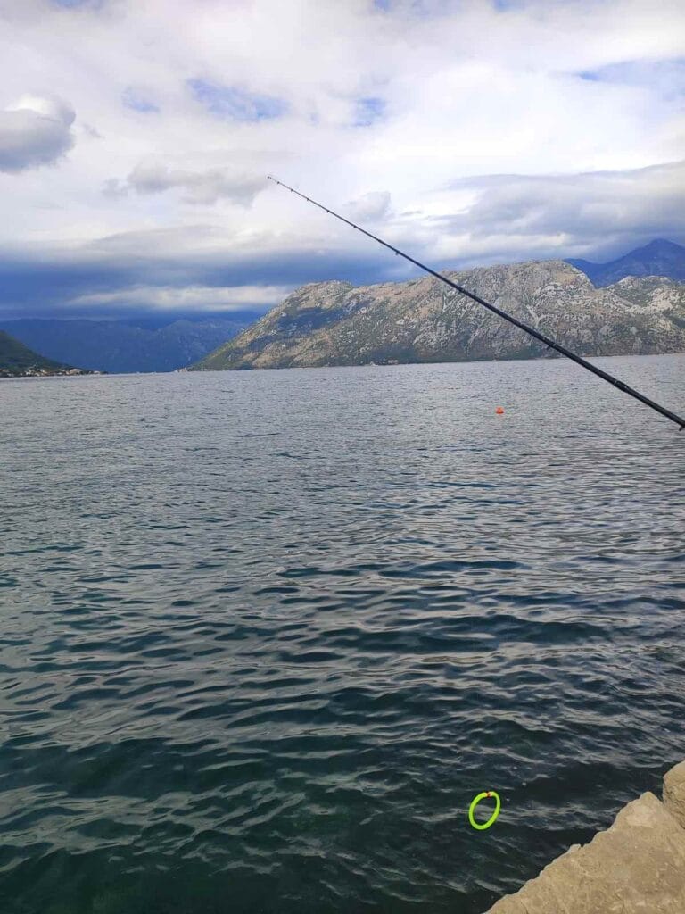 Čekajući udarac orade