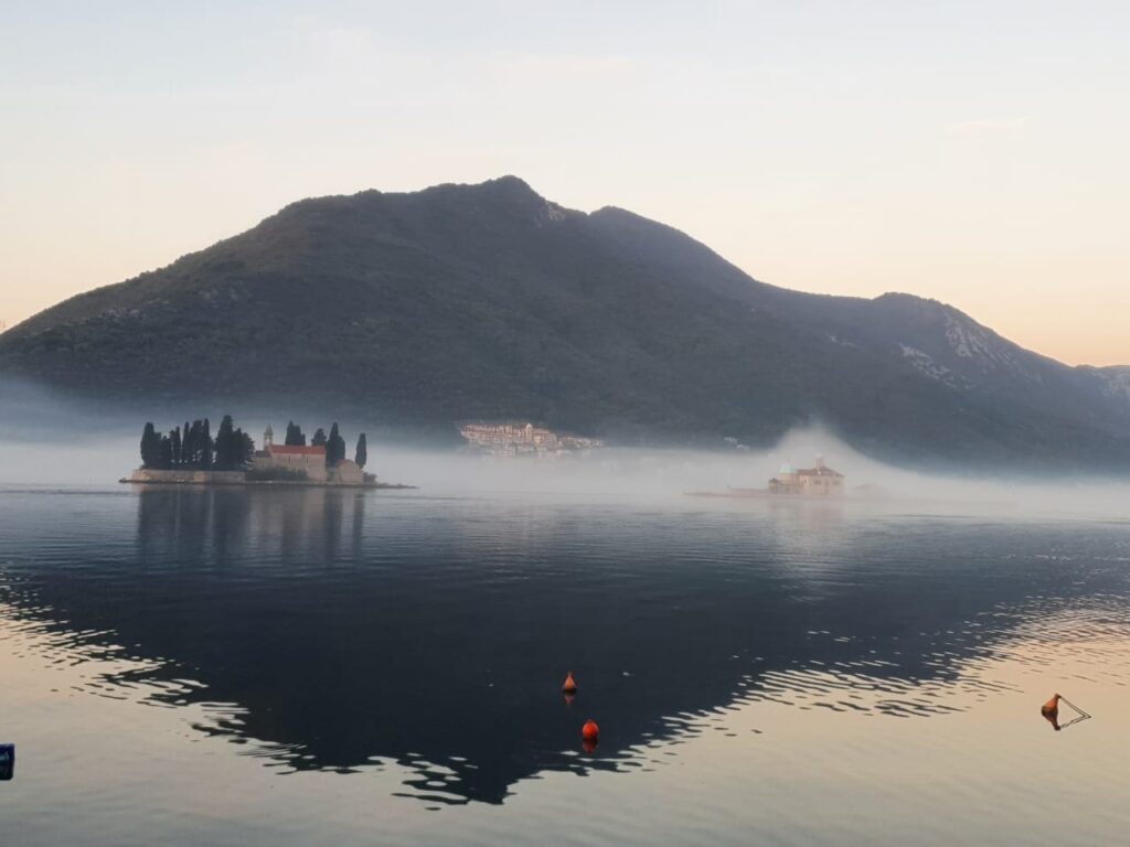 Perast - Bay of Kotor