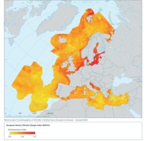 Source: https://www.eea.europa.eu/en/analysis/publications/how-climate-change-impacts-marine-life#:~:text=Europe%E2%80%99s%20marine%20areas%20and%20marine,combined%20impacts%20on%20marine%20ecosystems